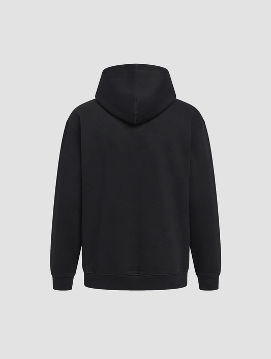 Inspirational Quote Graphic Hoodie
