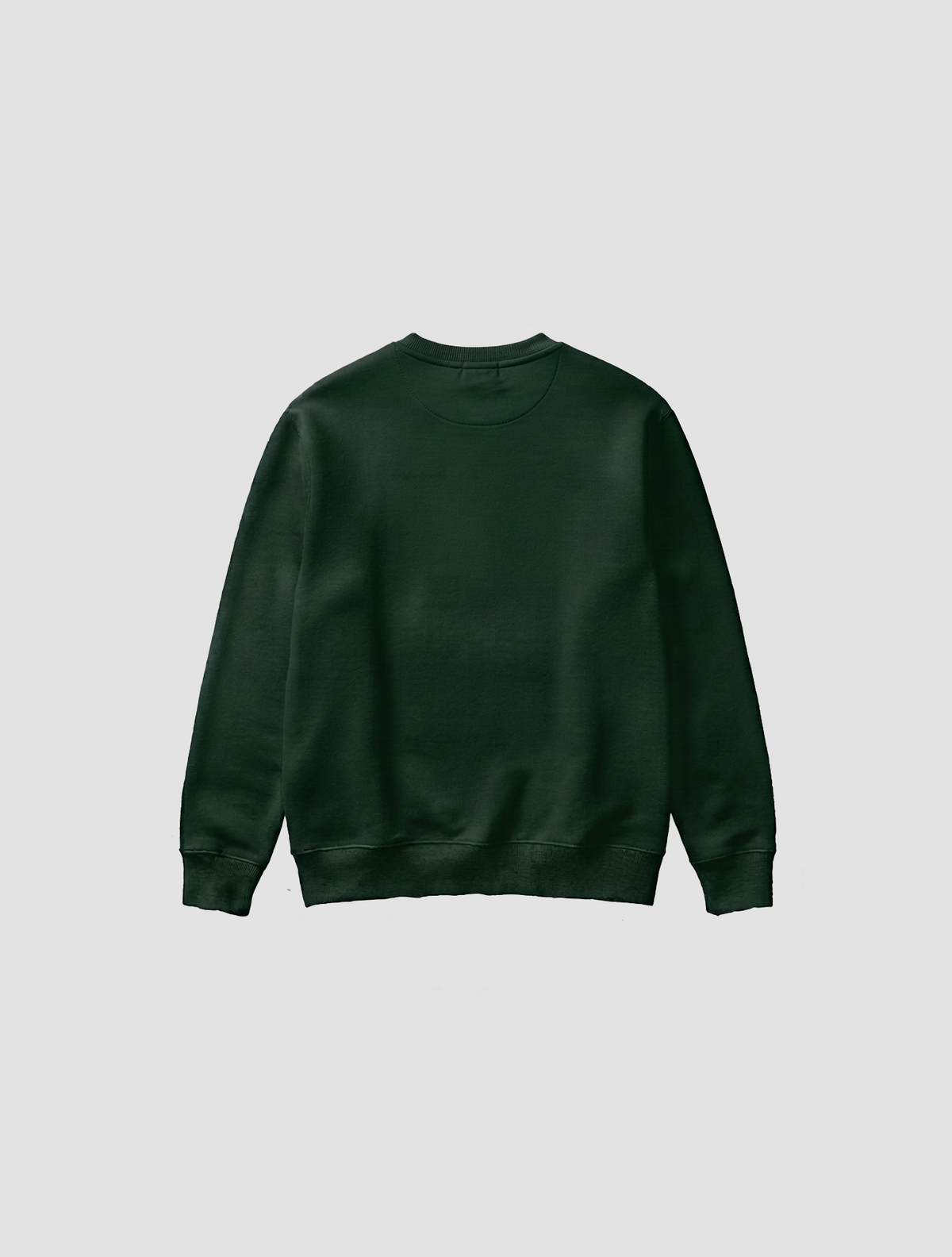 The Horizon Seeker Bold Typography Pullover