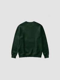 The Horizon Seeker Bold Typography Pullover