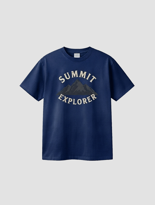 Outdoor Expedition Graphic Crewneck