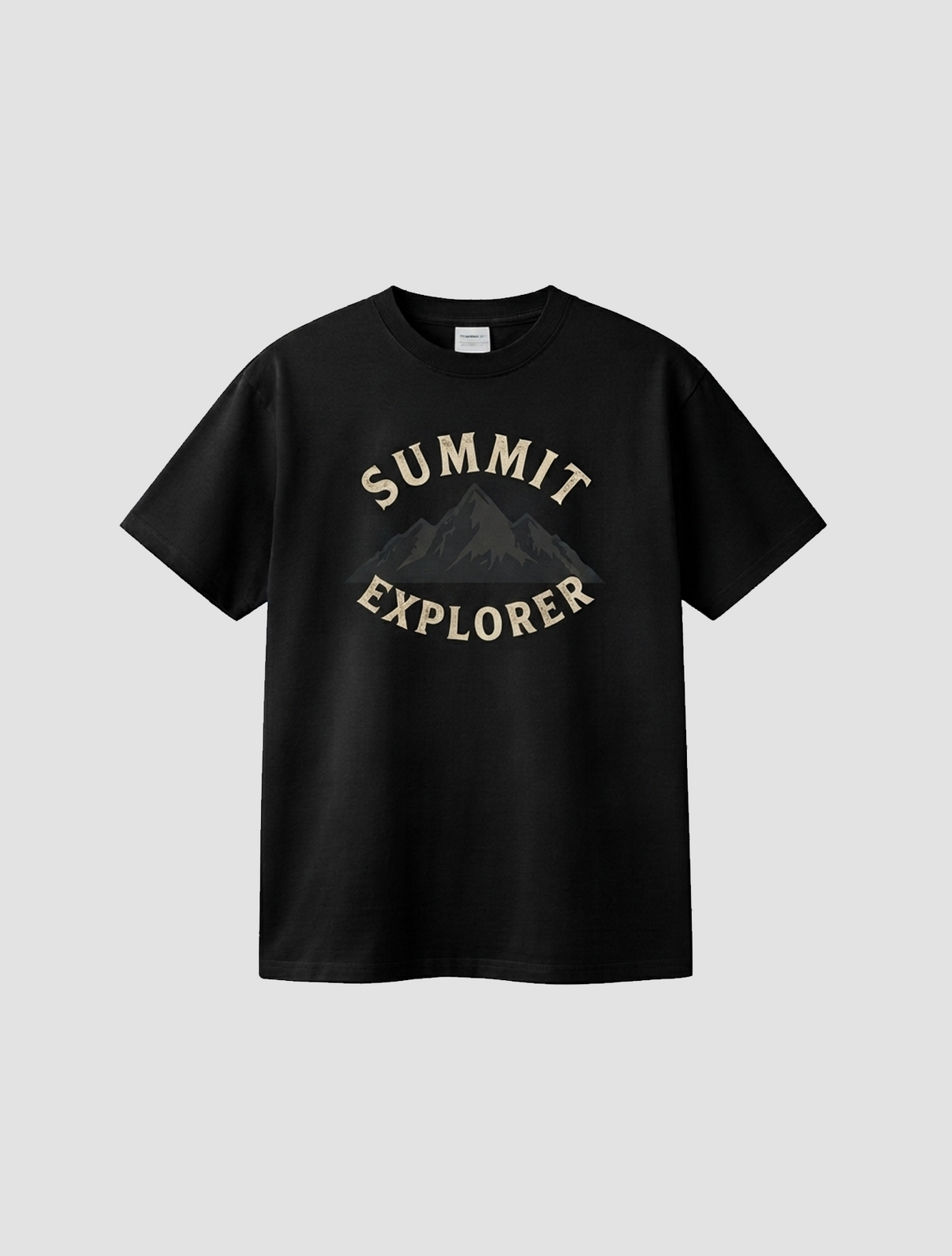Outdoor Expedition Graphic Crewneck