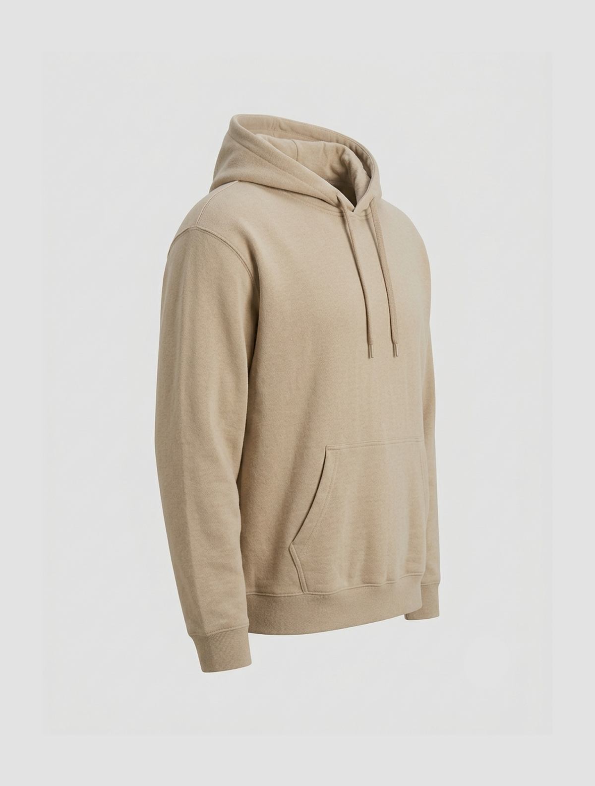 The Essential Solid Hoodie