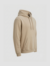 The Essential Solid Hoodie