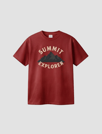 Outdoor Expedition Graphic Crewneck