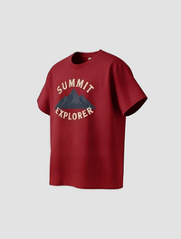 Outdoor Expedition Graphic Crewneck