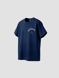 Heart Plant Aesthetic Dark T-Shirt