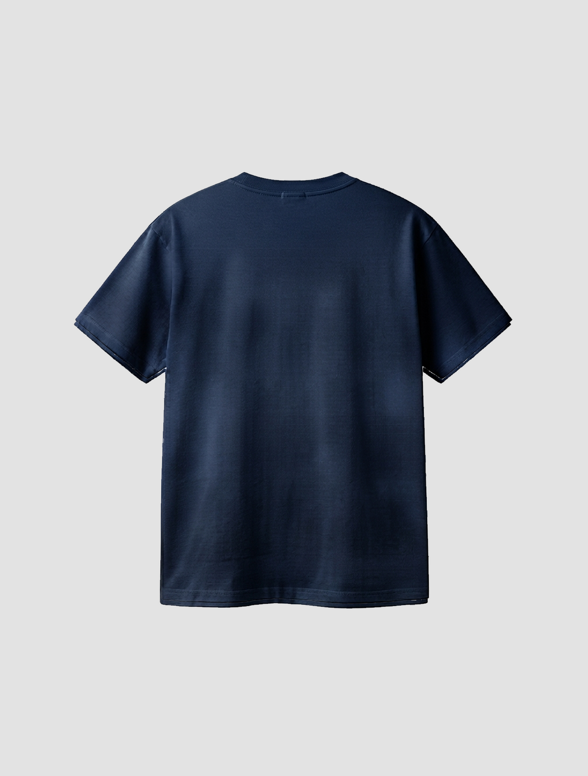 Classic Everyday Brown Crewneck T-Shirt