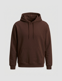 The Essential Solid Hoodie