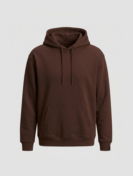 The Essential Solid Hoodie