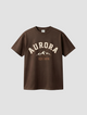 Classic Collegiate Aurora Graphic T-Shirt