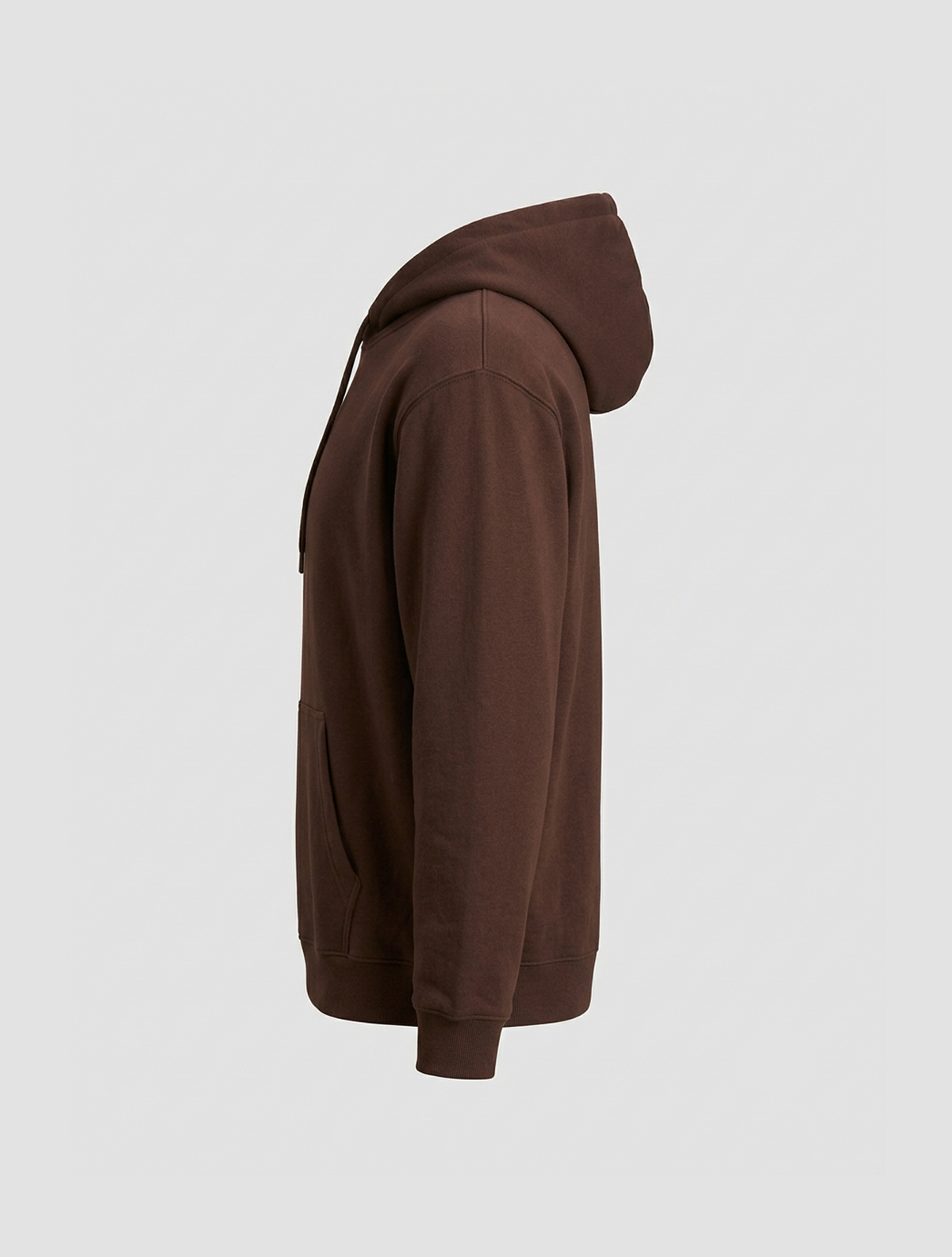 The Essential Solid Hoodie