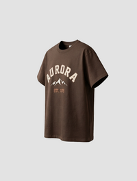 Classic Collegiate Aurora Graphic T-Shirt