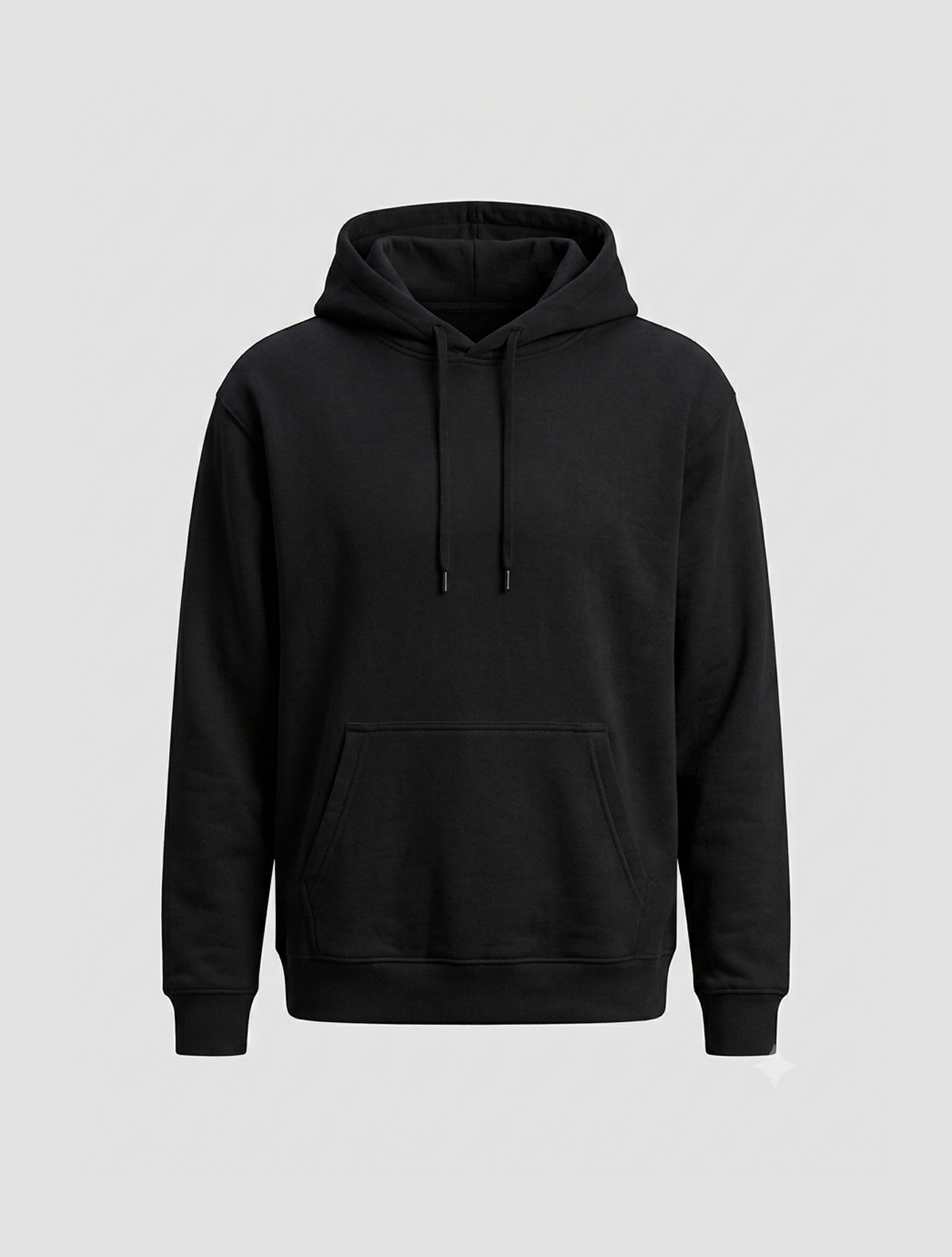 The Essential Solid Hoodie