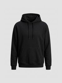 The Essential Solid Hoodie