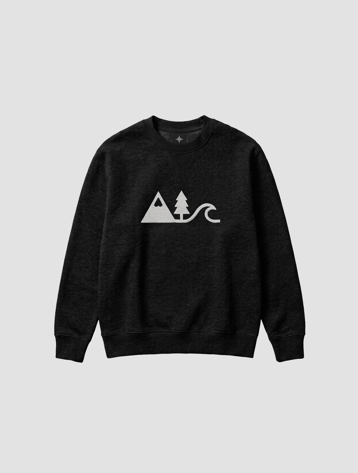 The Wilderness Coast Sweater