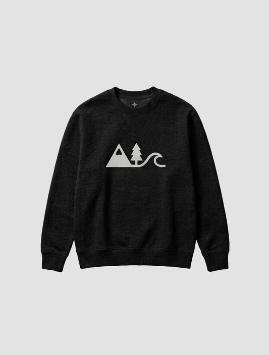 The Wilderness Coast Sweater