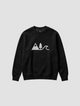 The Wilderness Coast Sweater