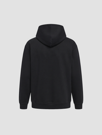 Inspirational Quote Graphic Hoodie