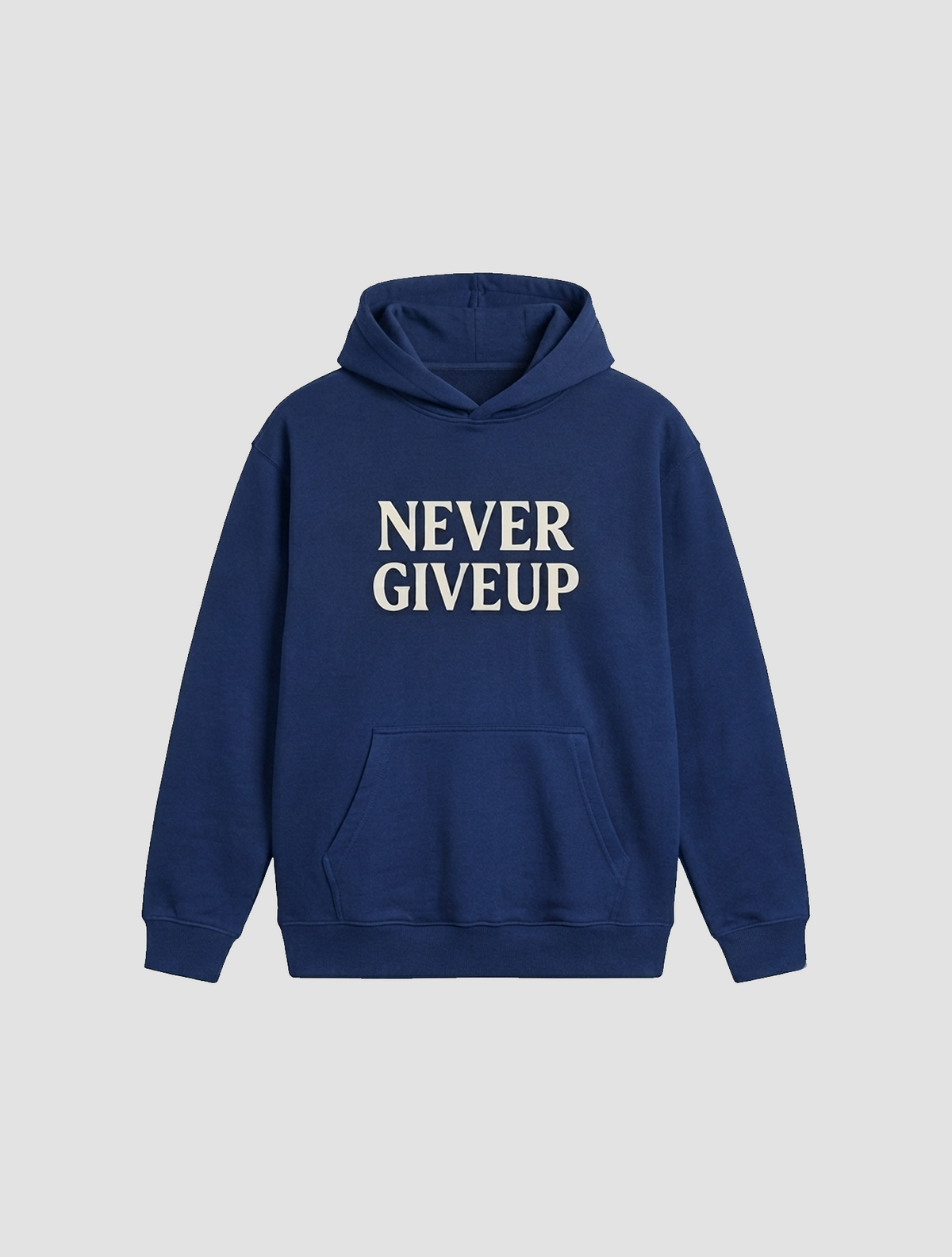 Inspirational Quote Graphic Hoodie