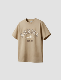 Classic Collegiate Aurora Graphic T-Shirt