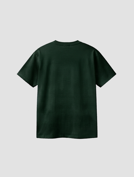 Minimalist Mountain Adventure Dark Tshirt