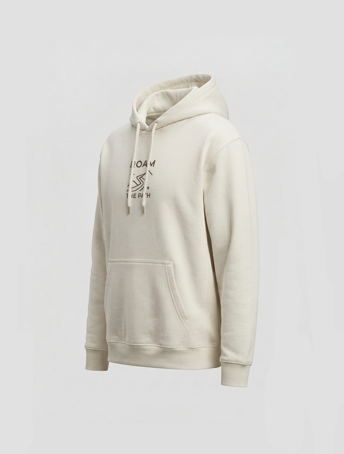Wanderlust Nature Cream Hoodie