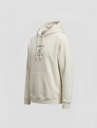 Wanderlust Nature Cream Hoodie