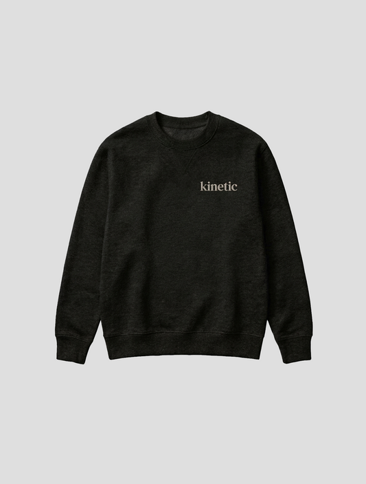 Kinetic Basic Sweatshirt
