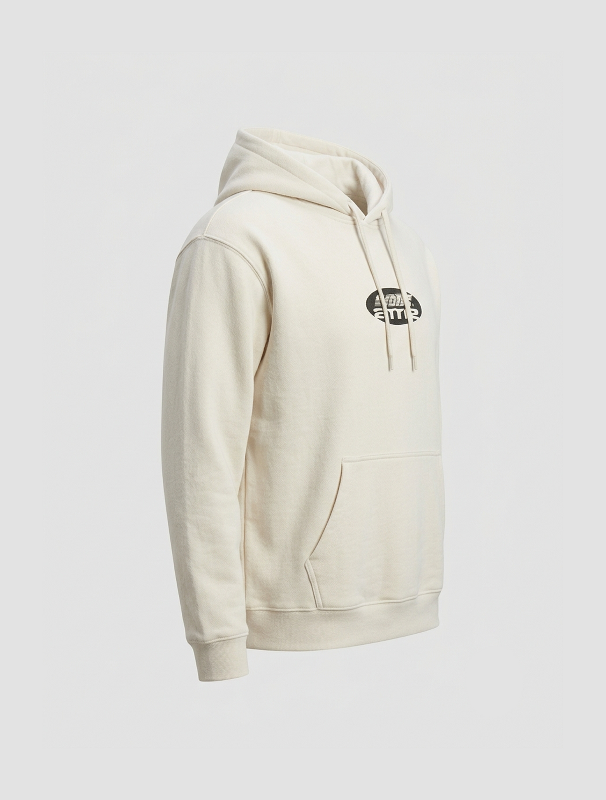 Urban Oval Graphic Hoodie