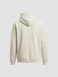 Wanderlust Nature Cream Hoodie
