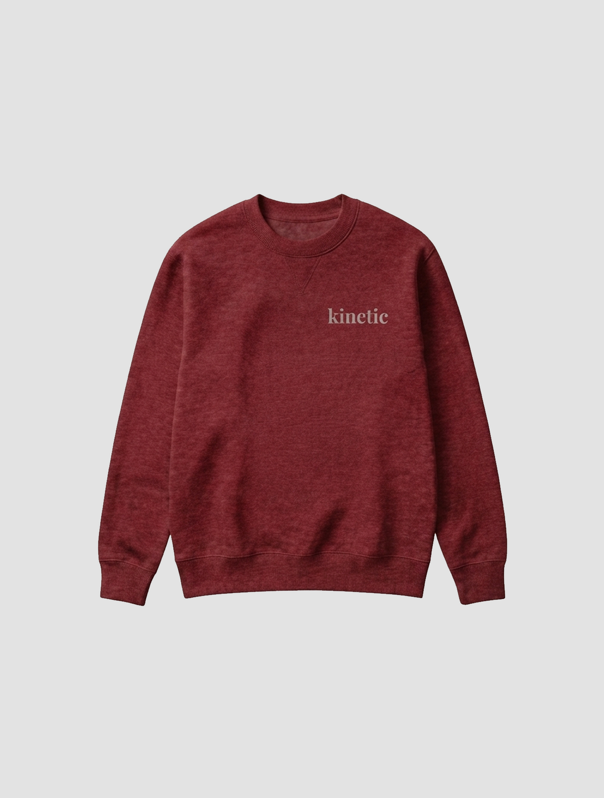 Kinetic Basic Sweatshirt
