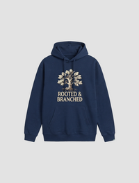 Nature's Roots Graphic Pullover