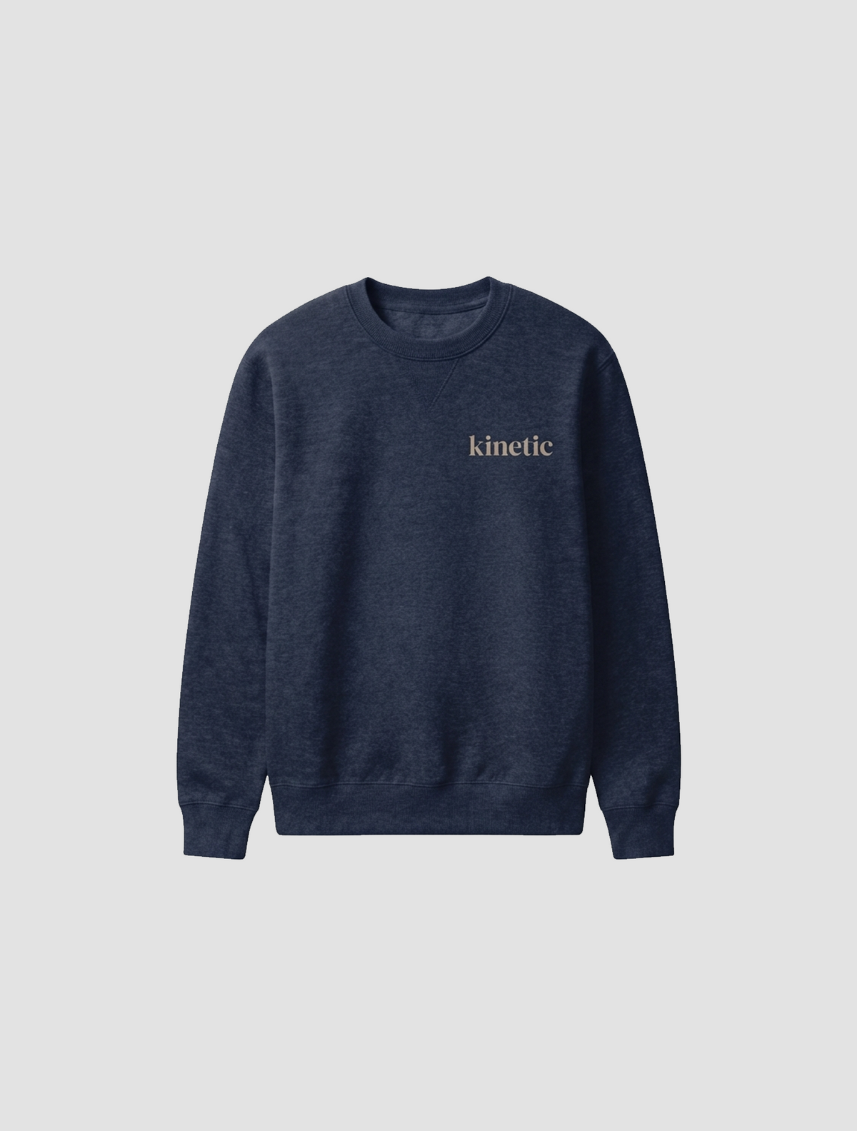 Kinetic Basic Sweatshirt