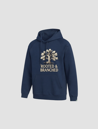 Nature's Roots Graphic Pullover