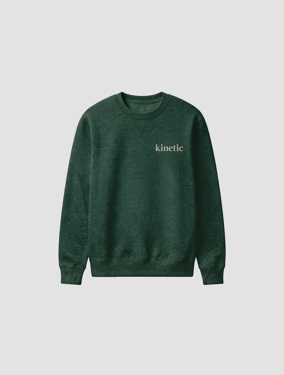 Kinetic Basic Sweatshirt