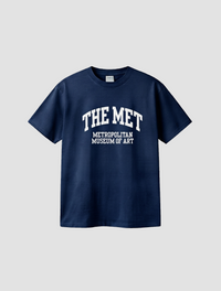 The Museum Archive Black Graphic T-Shirt