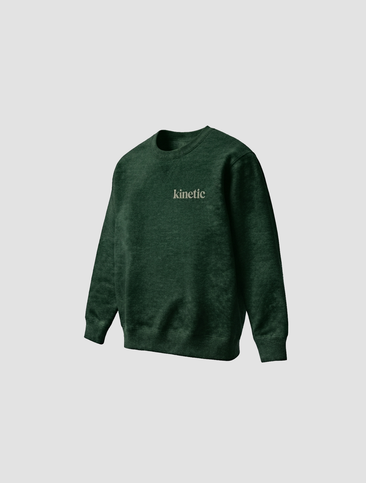 Kinetic Basic Sweatshirt
