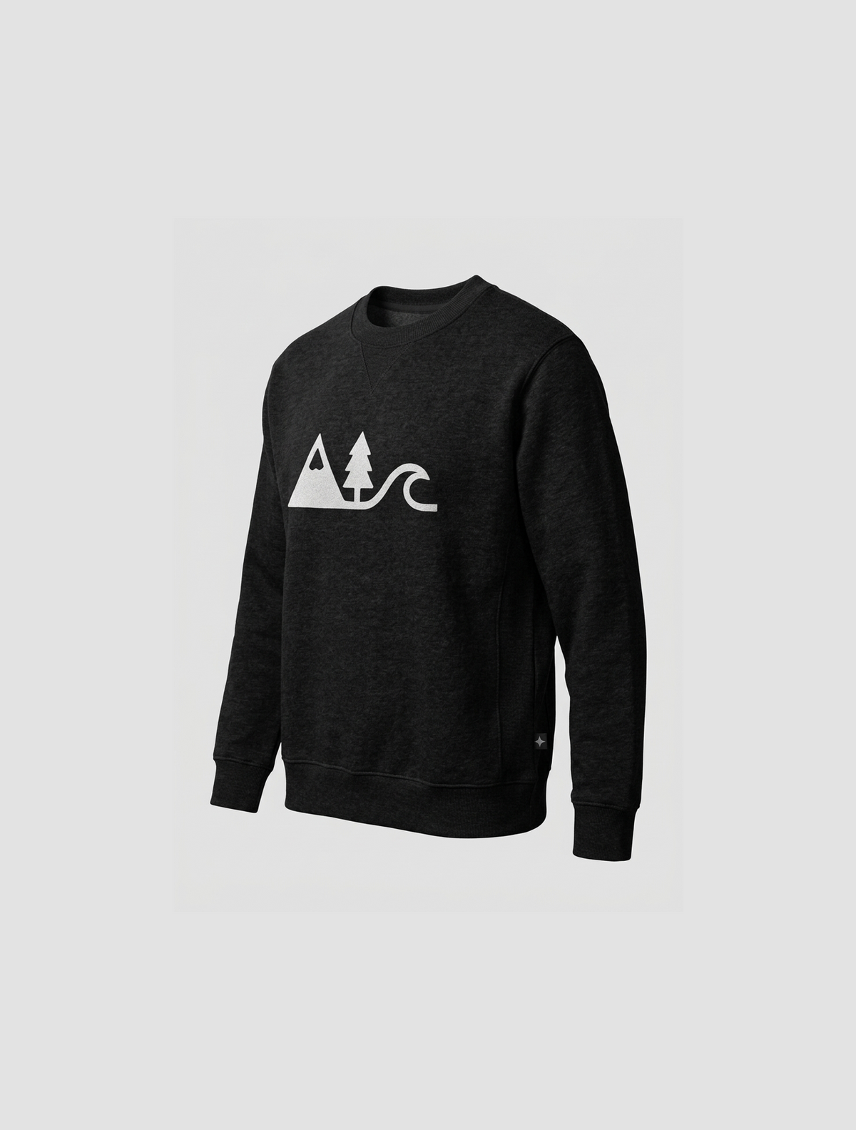 The Wilderness Coast Sweater