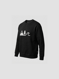 The Wilderness Coast Sweater
