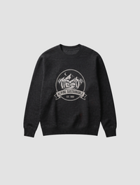 Est. 1890 Mountain Emblem Sweater