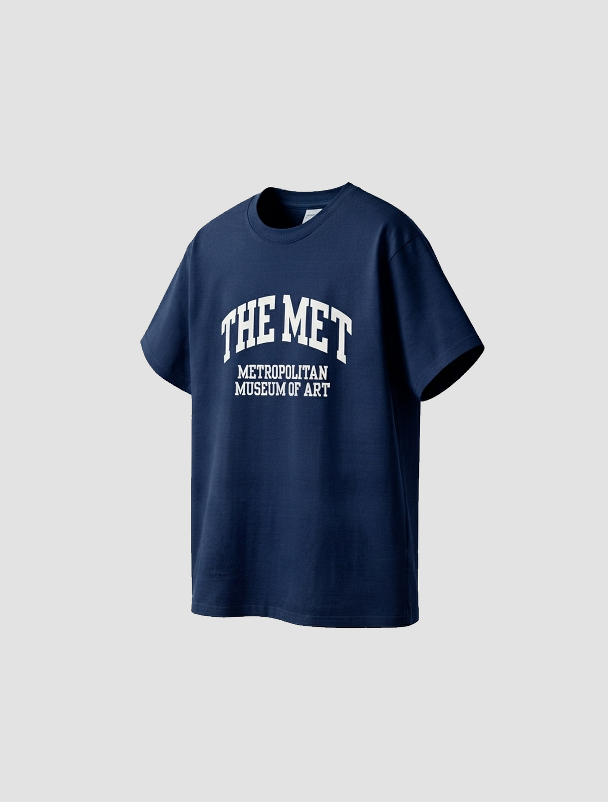 The Museum Archive Black Graphic T-Shirt
