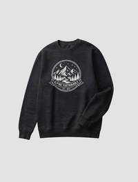 Est. 1890 Mountain Emblem Sweater