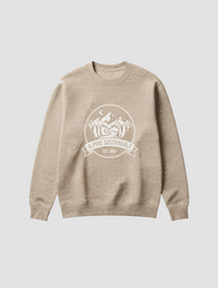 Est. 1890 Mountain Emblem Sweater
