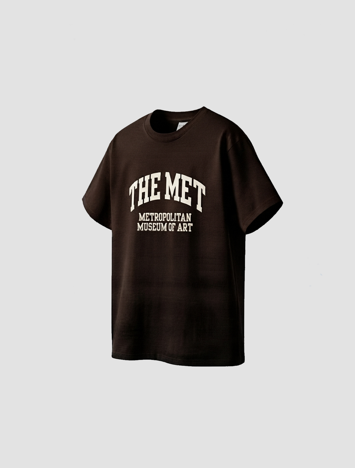 The Museum Archive Black Graphic T-Shirt