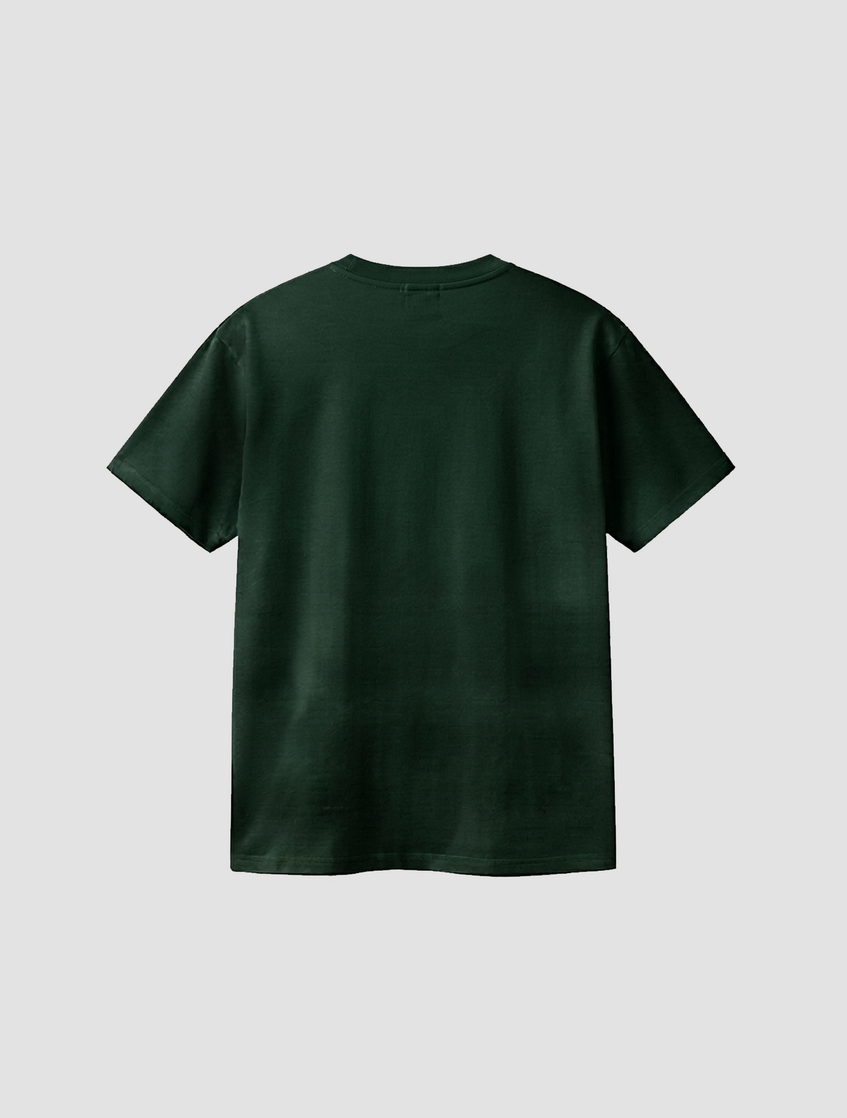 The Museum Archive Black Graphic T-Shirt
