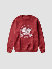 Est. 1890 Mountain Emblem Sweater