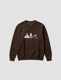 The Wilderness Coast Sweater