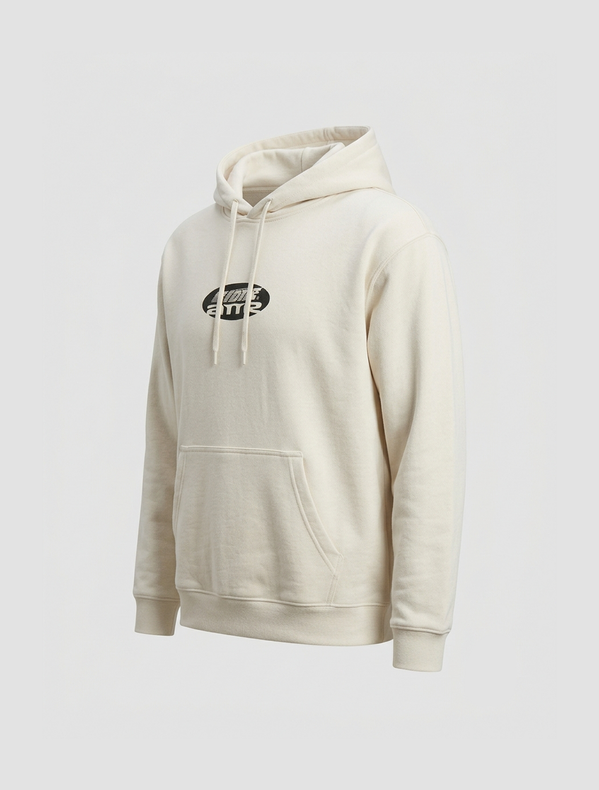 Urban Oval Graphic Hoodie