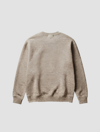 Mindful Craft Heather Crewneck