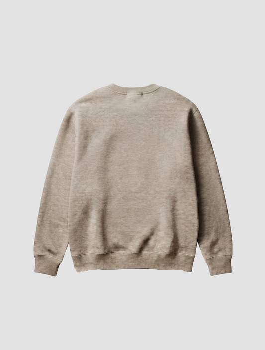 Mindful Craft Heather Crewneck